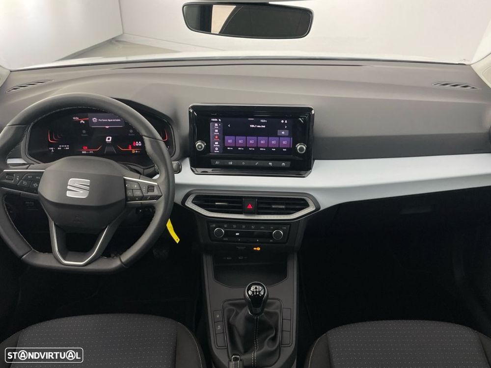 SEAT Ibiza 1.0 TSI Reference - 10