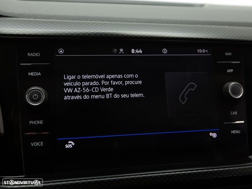 VW T-Cross 1.0 TSI Life - 21