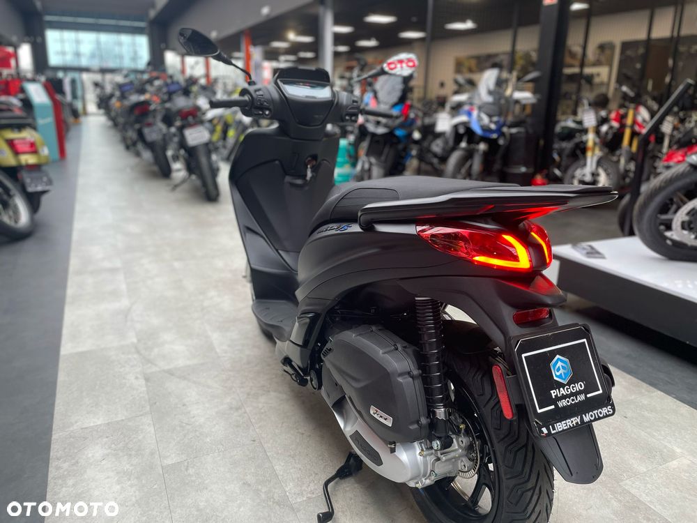 Piaggio Medley - 13