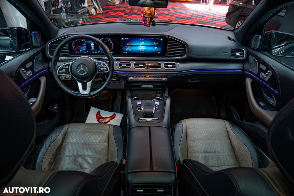 Mercedes-Benz GLE 450 MHEV 4MATIC - 24