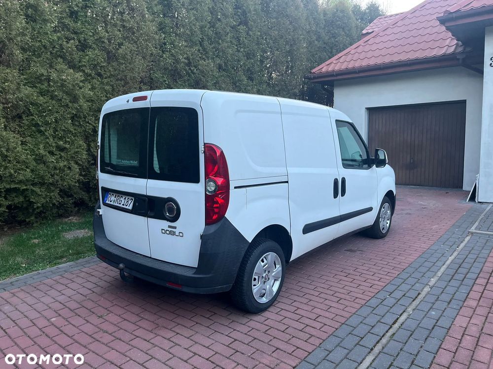 Fiat Doblo - 3