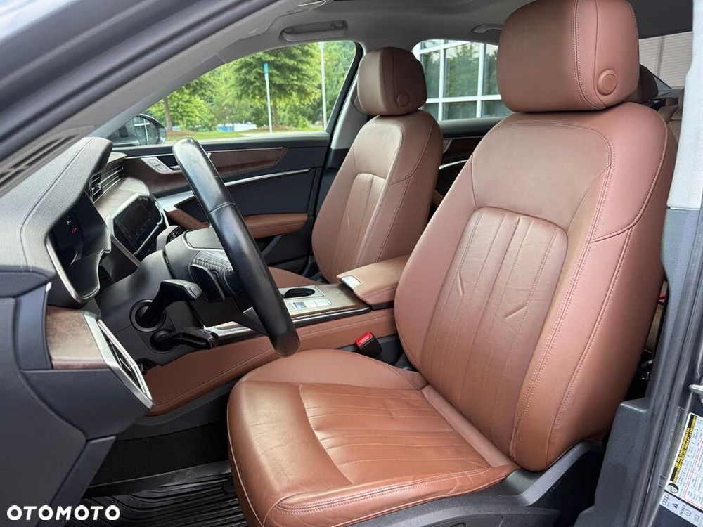 Audi A6 Limousine - 12