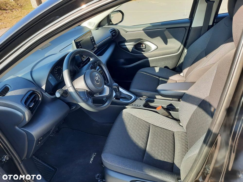 Toyota Yaris Hybrid 1.5 Comfort - 9