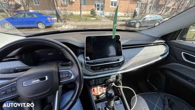 Jeep Compass 1.5 AT 2WD MHEV Longitude - 17