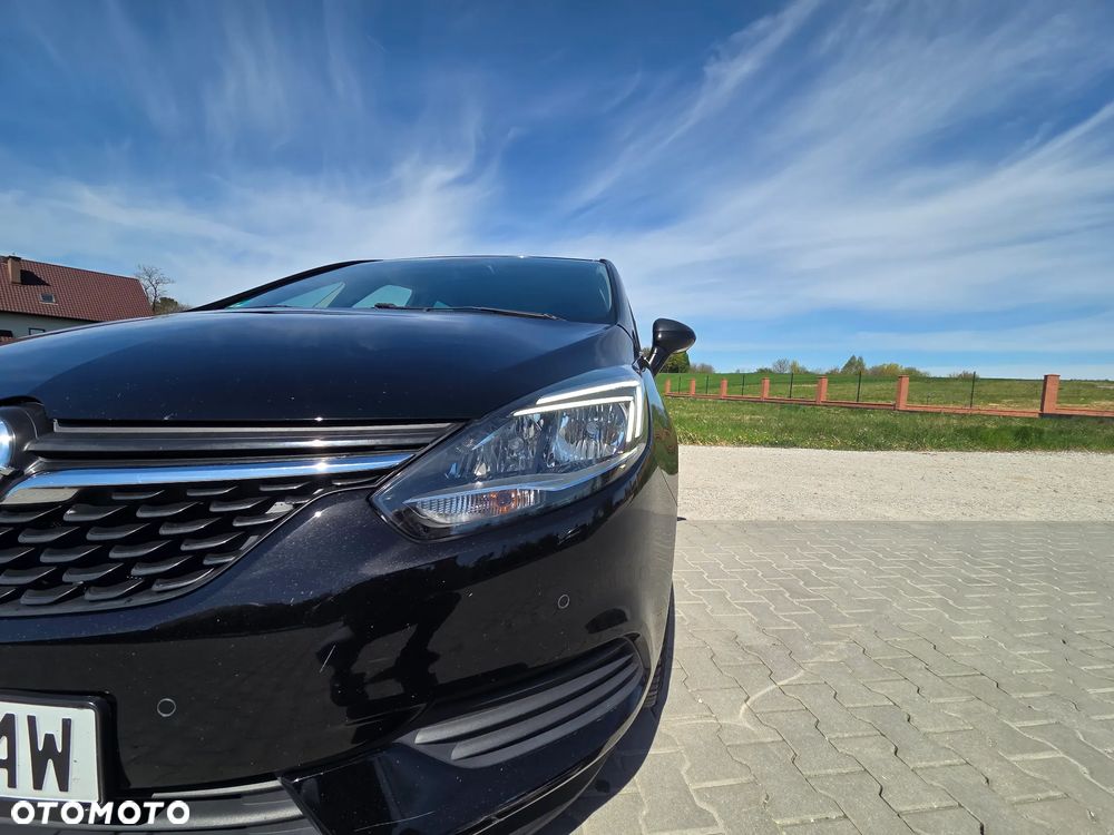 Opel Zafira - 24