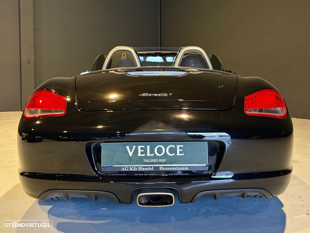 Porsche Boxster Standard - 6
