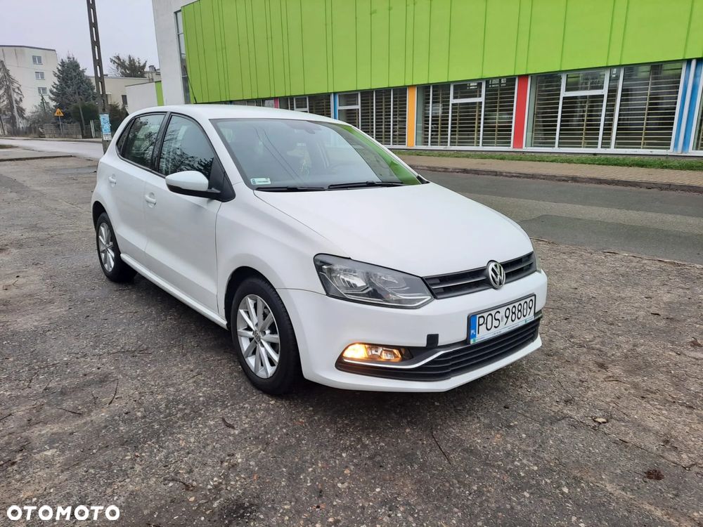 Volkswagen Polo 1.0 Comfortline - 1