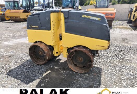 Bomag Walec prowadzony BOMAG BMP 8500  , 2019 rok - 5