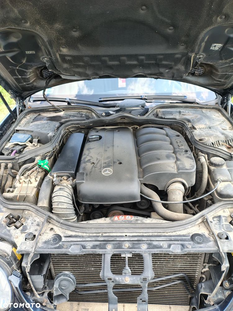 Mercedes-Benz Klasa E 220 CDI Avantgarde - 10