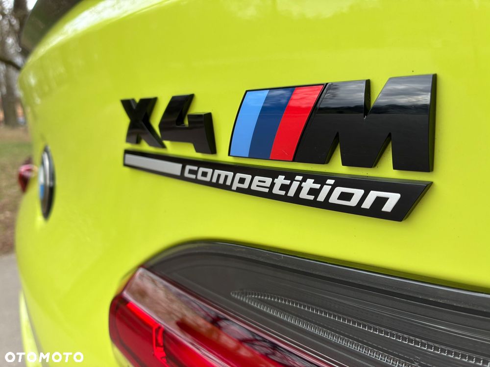 BMW X4 M Competition - 10