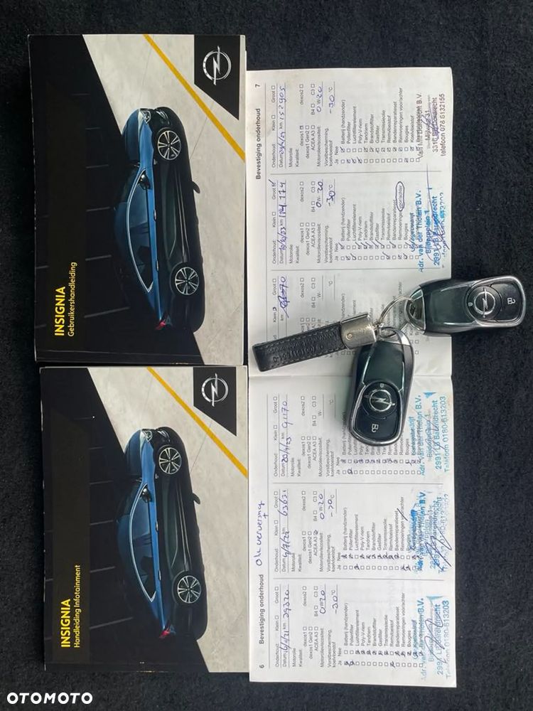 Opel Insignia 1.5 Direct InjectionTurbo Business Edition - 12
