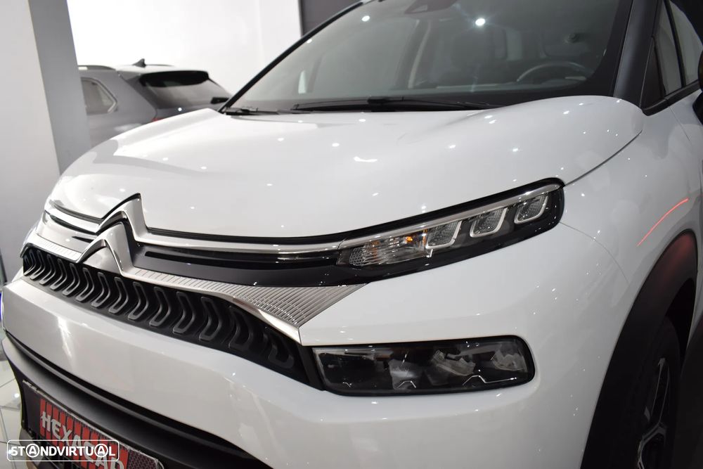 Citroën C3 Aircross 1.2 PureTech C-Series - 10