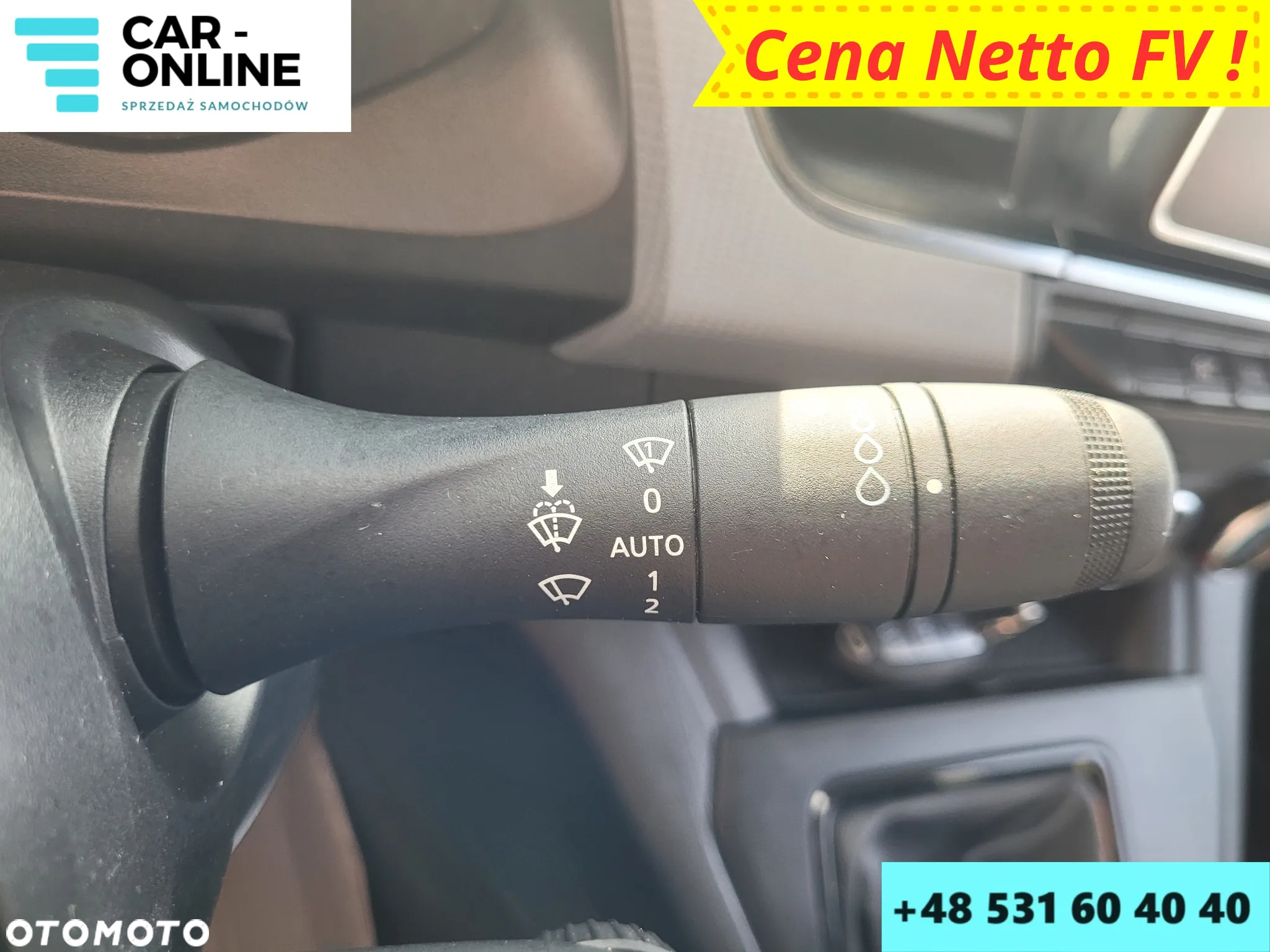 Nissan TOWNSTAR 1.3 Turbo 130 KM*VAN*3 osobowy !*PDC*FV23% - 19