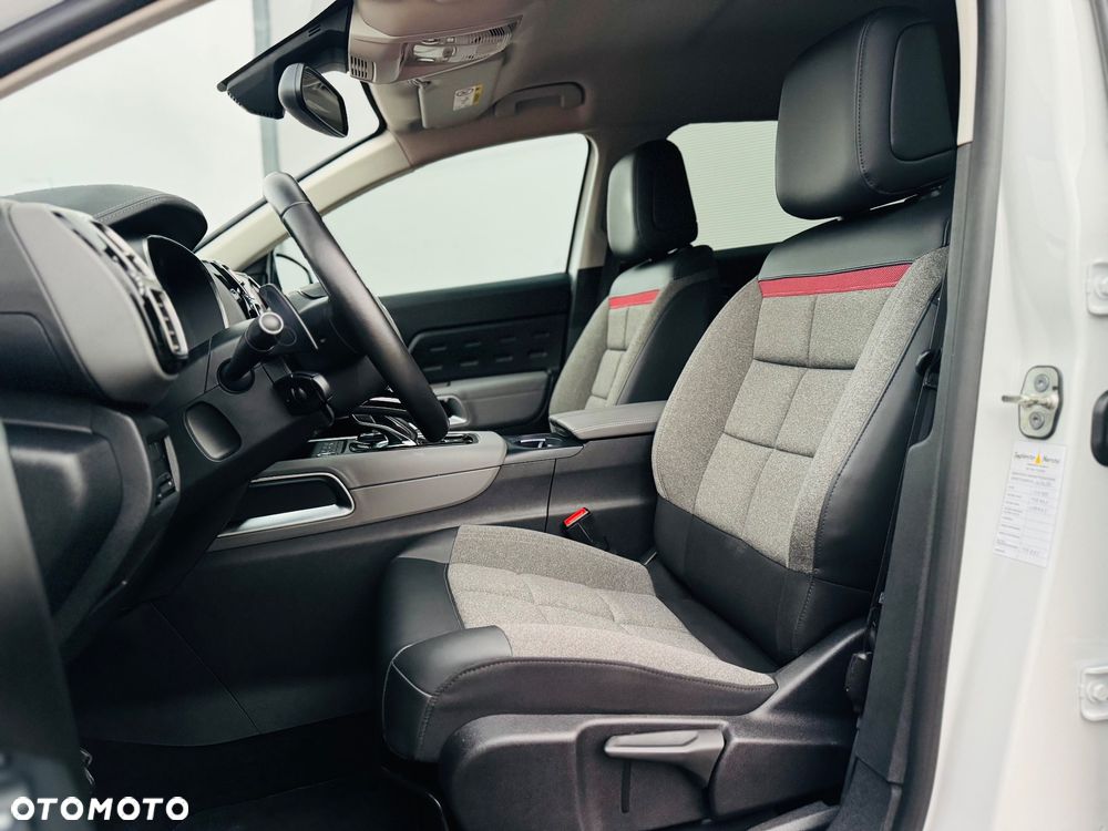 Citroën C5 Aircross BlueHDI 130 S&S EAT8 SHINE PACK - 29