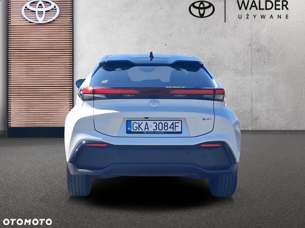 Toyota C-HR - 7