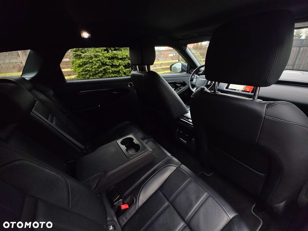 Land Rover Range Rover Evoque TD4 Black-Edition - 28