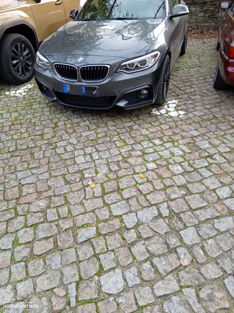 BMW 220 d Aut. M Sport - 13