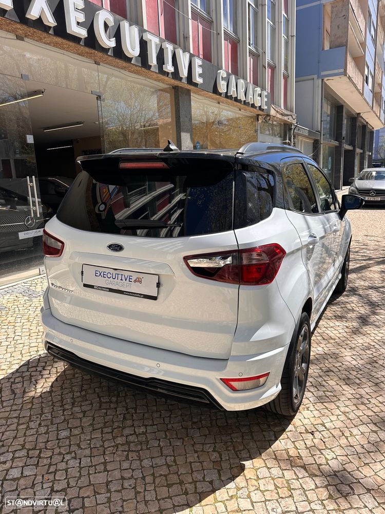 Ford EcoSport 1.0 EcoBoost ST-Line Plus - 7
