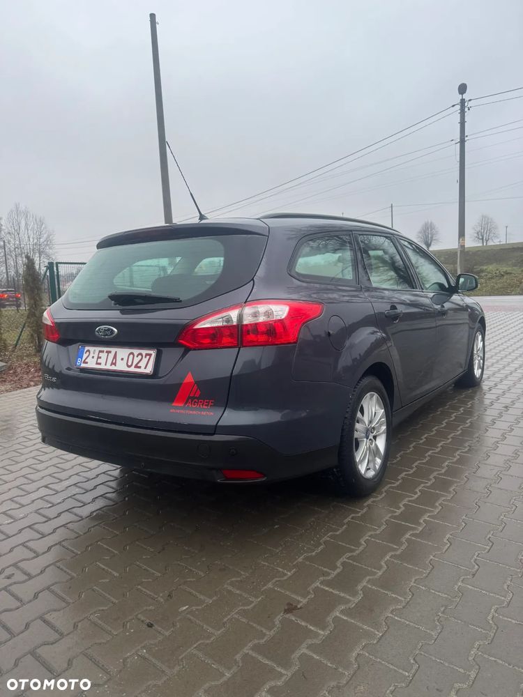 Ford Focus 1.6 TDCi Edition - 6