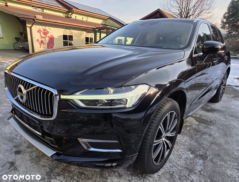 Volvo XC 60 D5 AWD Geartronic Inscription - 13