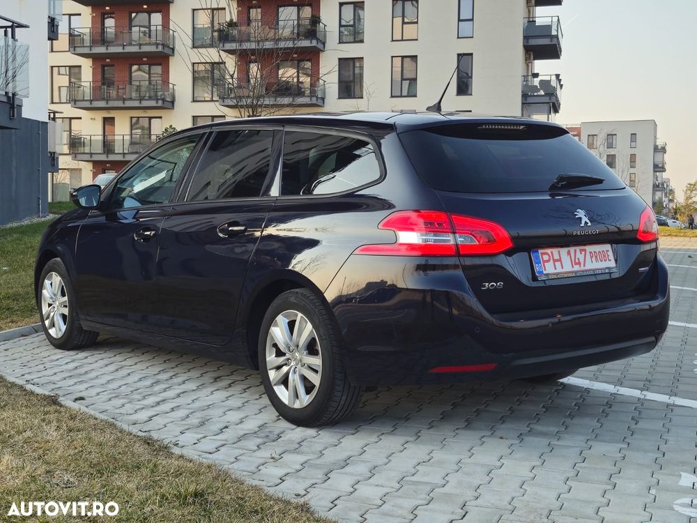 Peugeot 308 BlueHDi FAP 120 Stop&Start Style - 6