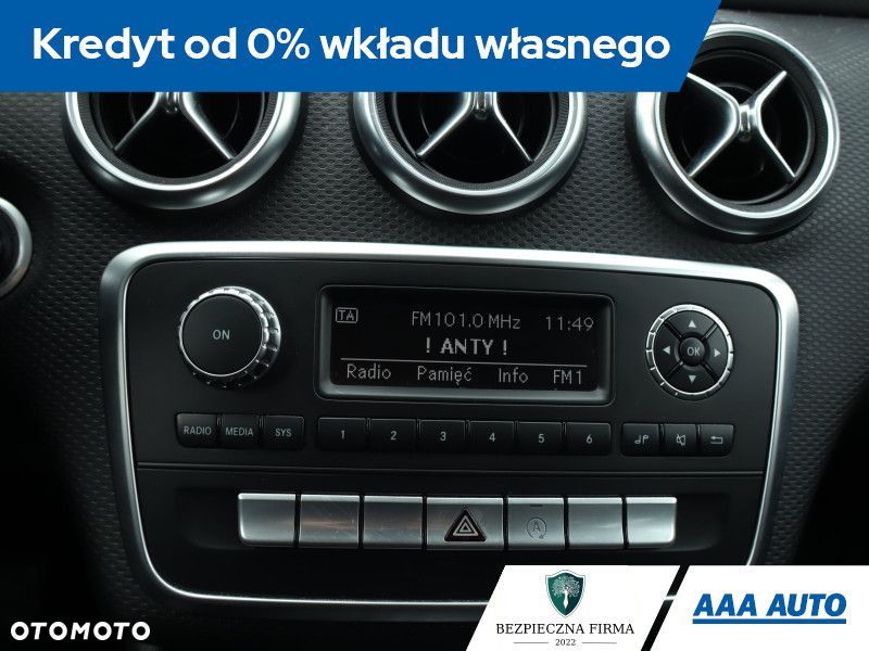 Mercedes-Benz Klasa A - 14