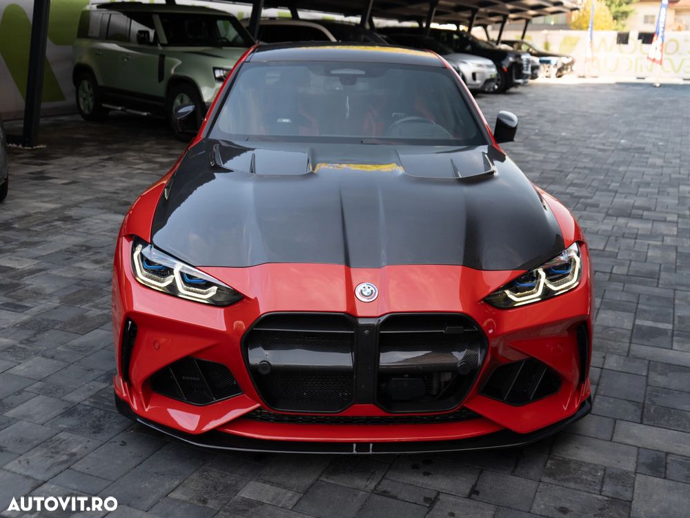 BMW M3 Competition xDrive AT - 4