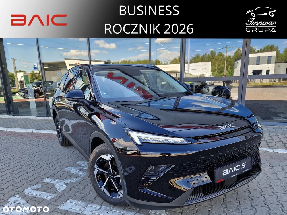 BAIC 5 Beijing 1.5T Business DCT - 1