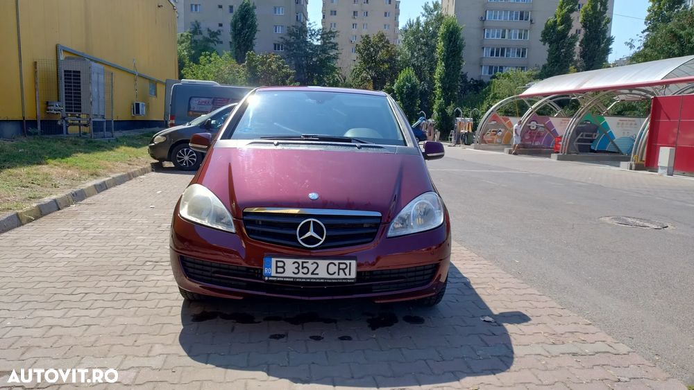 MERCEDES-BENZ A-Class 2011 — imagine 3