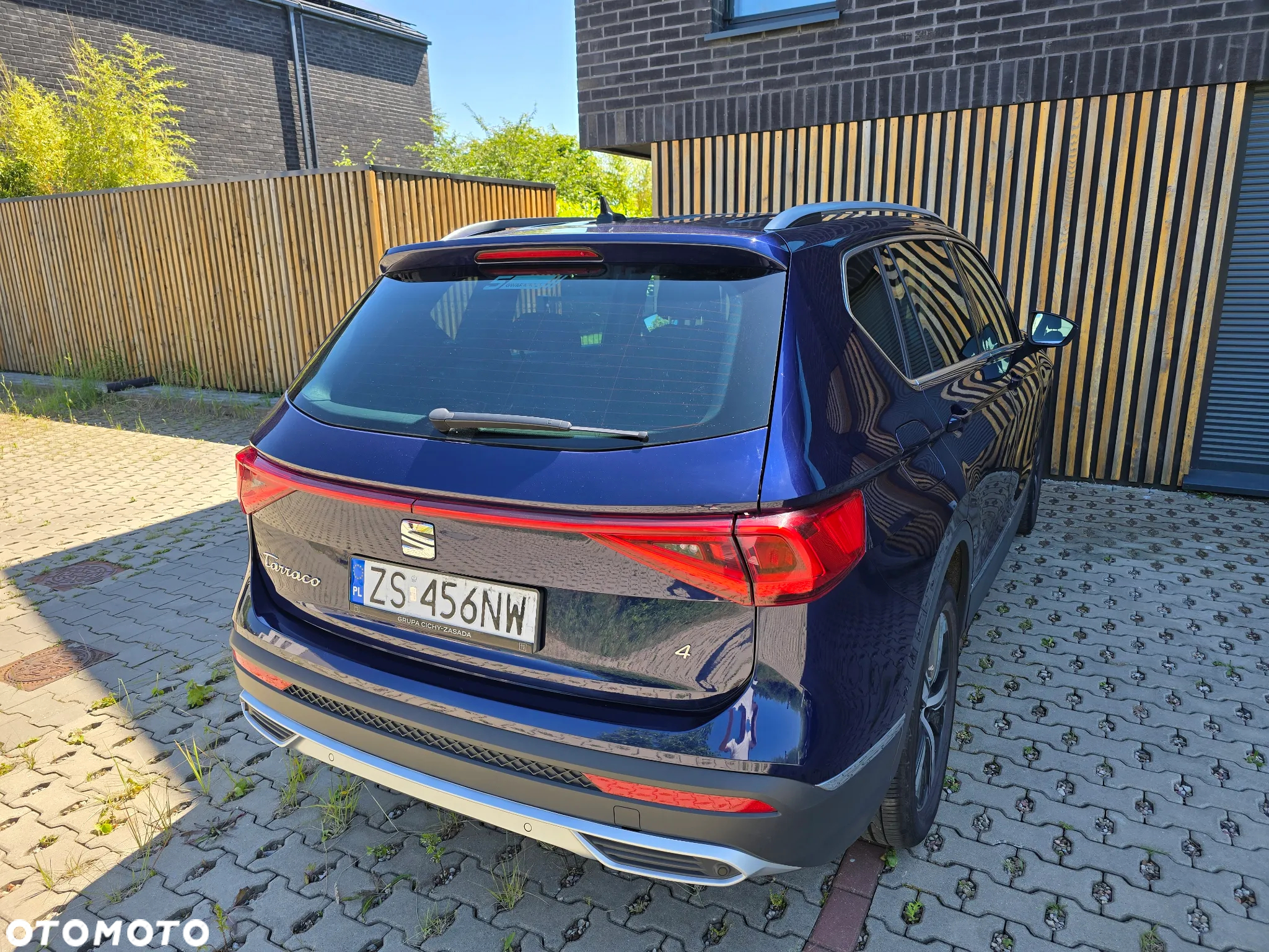 Seat Tarraco 2.0 Eco TSI Xcellence S&S 4Drive DSG - 9