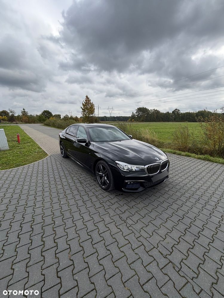 BMW Seria 7 730Ld - 1