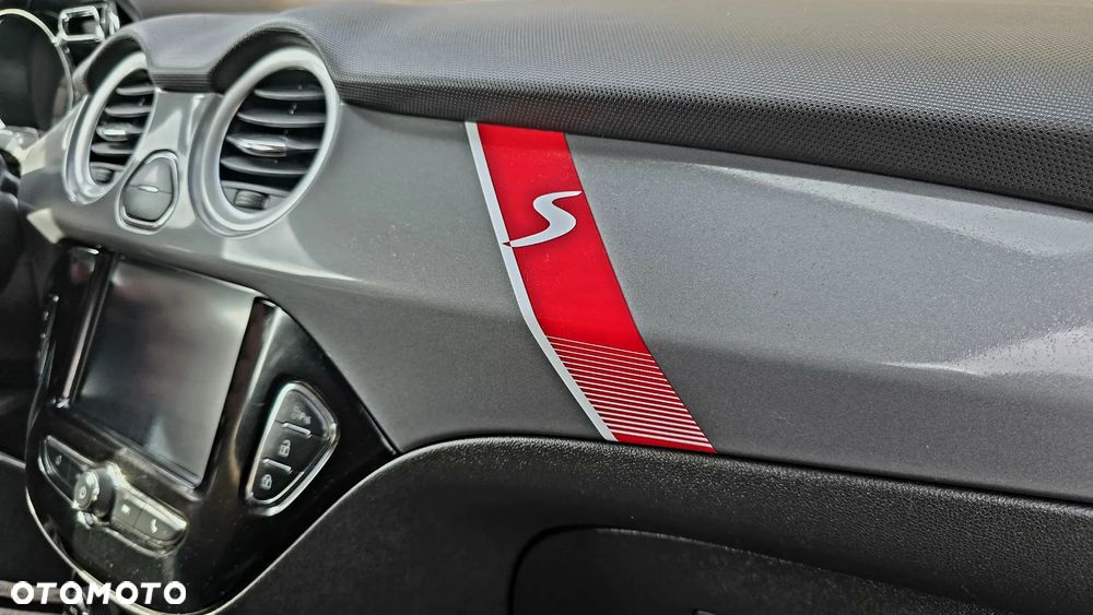 Opel Adam 1.4 Turbo S - 12