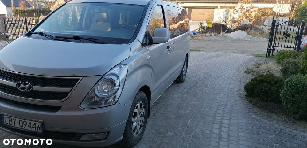 Hyundai H1 - 2