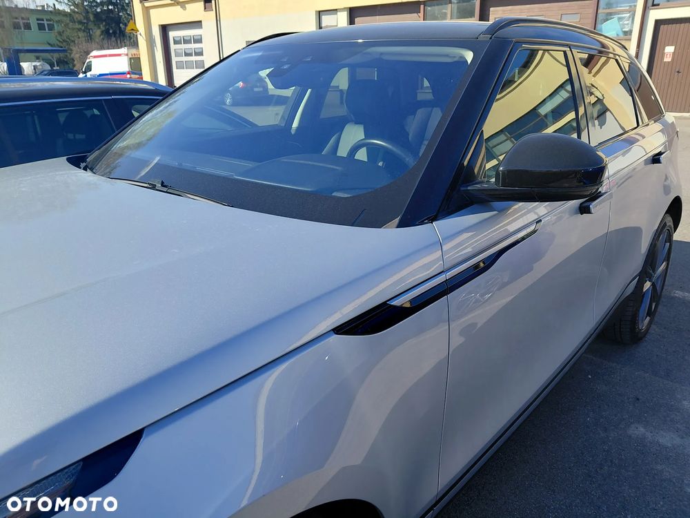 Land Rover Range Rover Velar 2.0 Si4 - 34