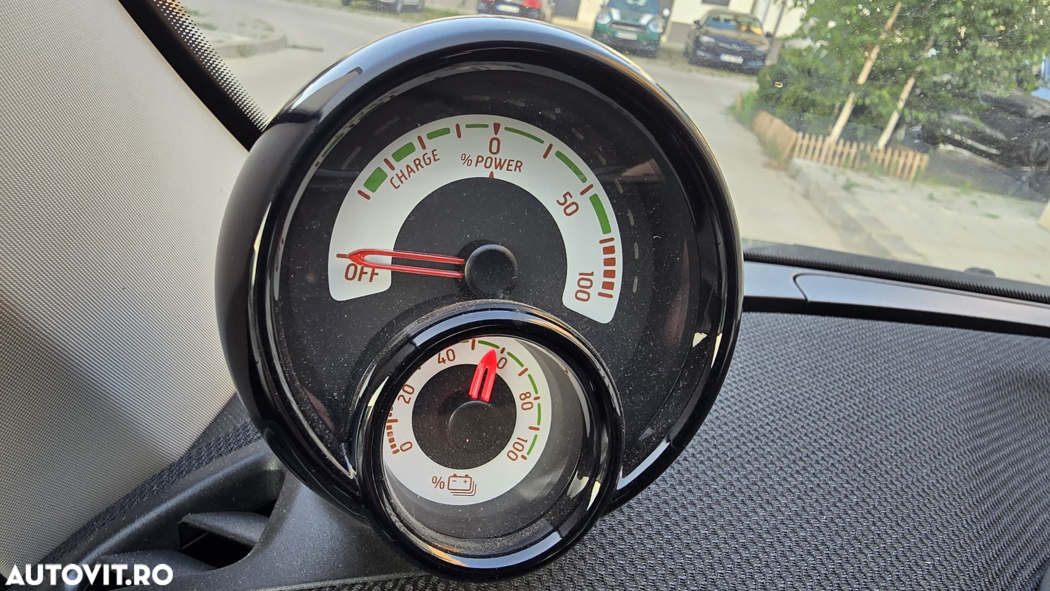 Smart Forfour 60 kW electric drive passion - 3