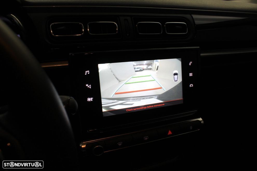 Citroën C3 1.2 PureTech Max - 16