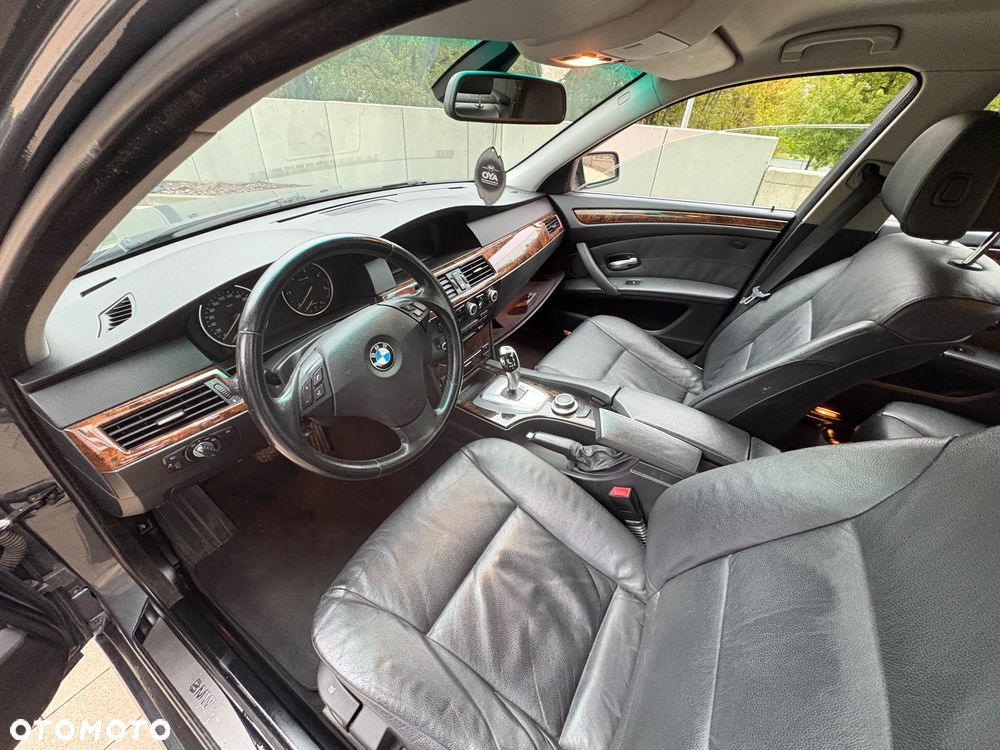 BMW Seria 5 - 18