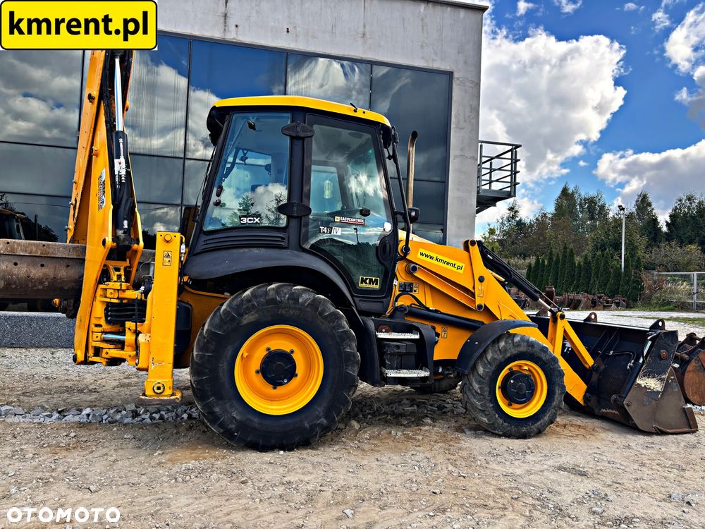 JCB 3CX KOPARKO-ŁADOWARKA 2020R. MTH: 2273 ! | CASE 590 580 CAT 428 432 NEW HOLLAND 110 - 28