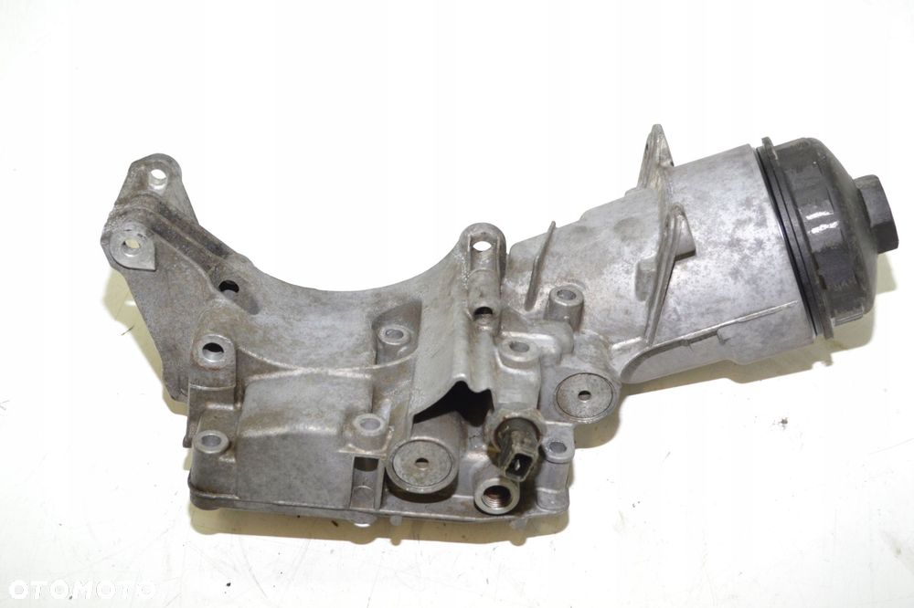 OBUDOWA PODSTAWA FILTRA OLEJU BMW E53 E60 E61 E46 E39 2.2 2.5 3.0 M54 M52 - 4