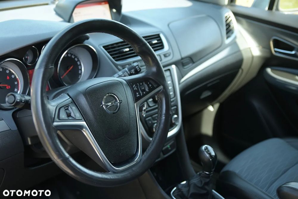 Opel Mokka 1.4 Turbo ecoFLEX Start/Stop 4x4 Innovation - 19