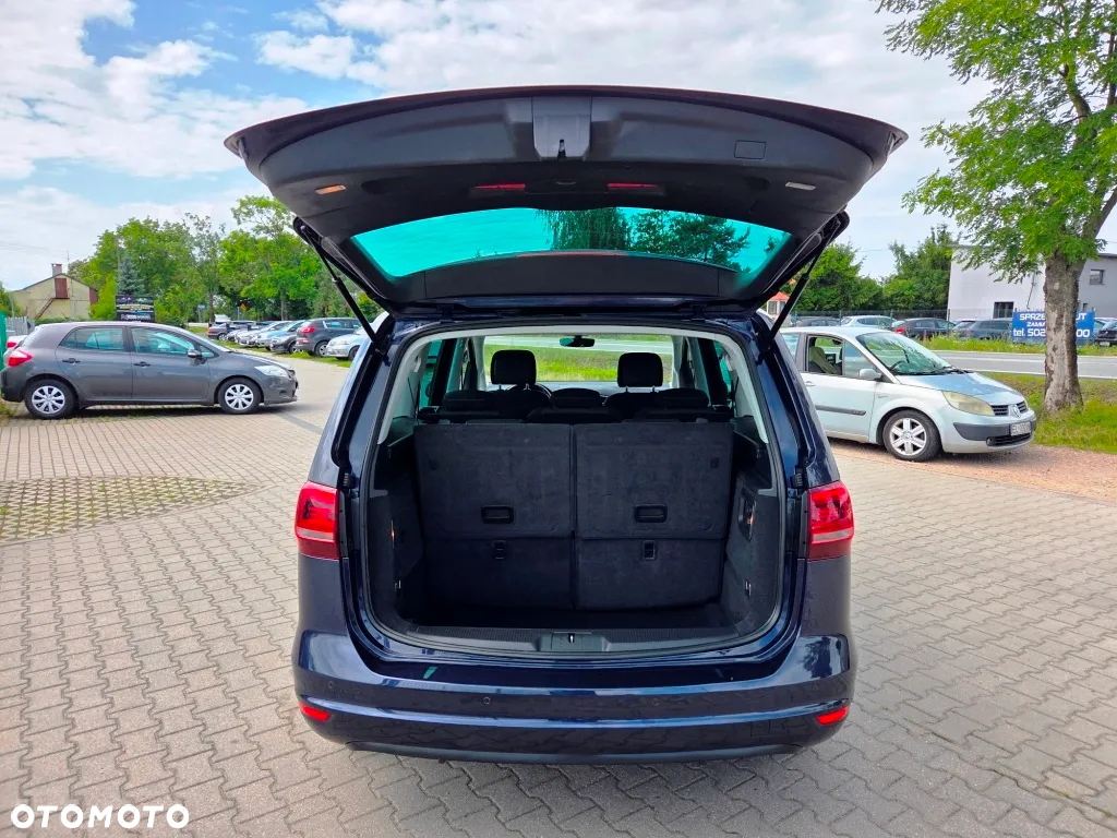Volkswagen Sharan 2.0 TDI (BlueMotion Technology) Comfortline - 10