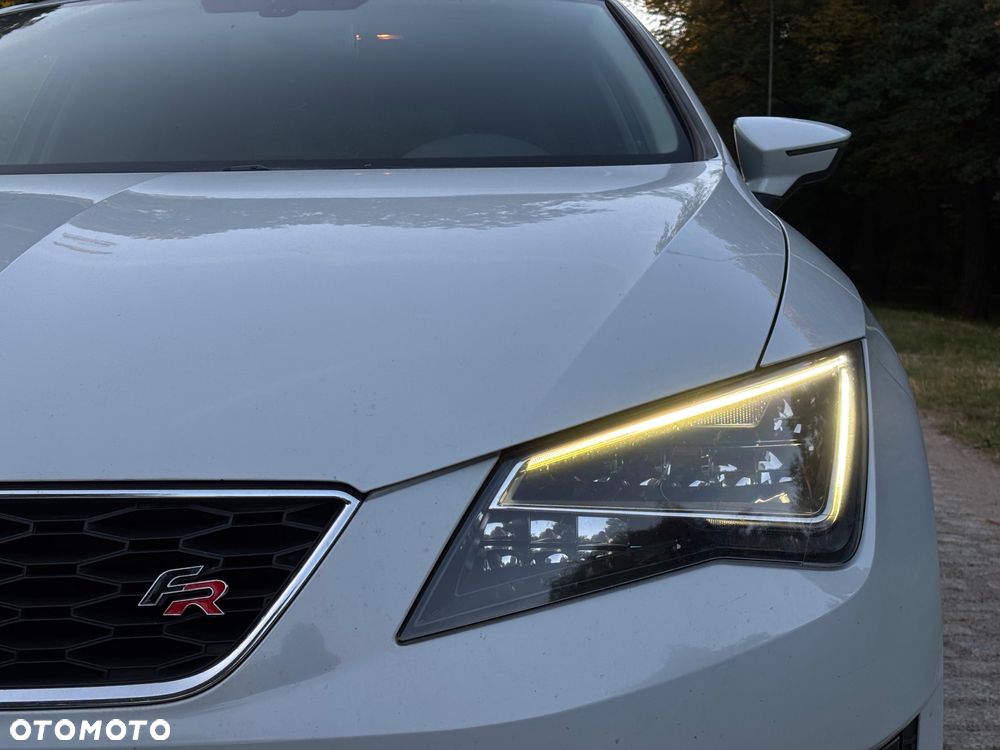 Seat Leon 1.4 TSI FR S&S - 5