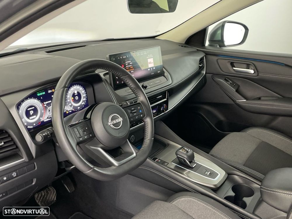 Nissan Qashqai 1.3 DIG-T Advance Xtronic - 16