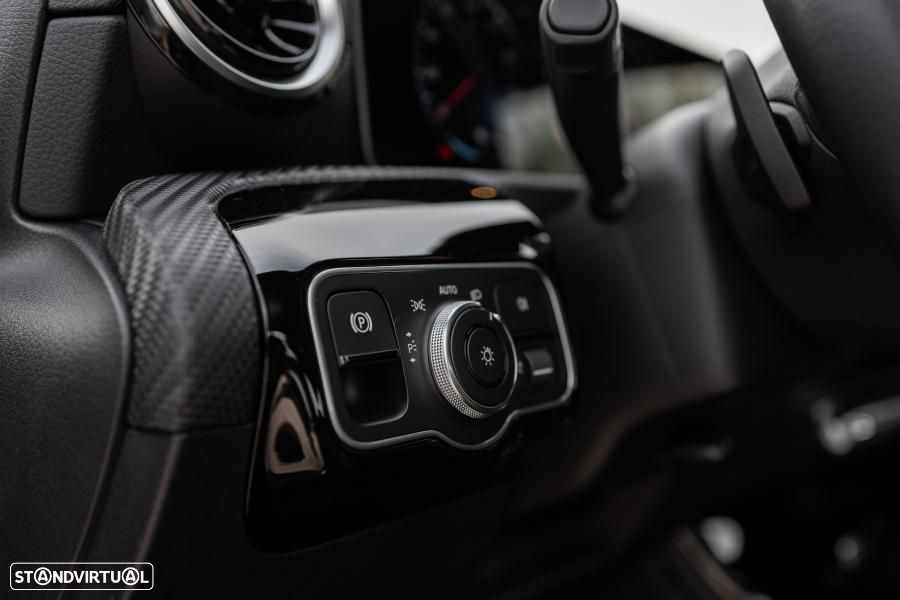 Mercedes-Benz CLA 250 Shooting Brake Progressive Aut. - 37