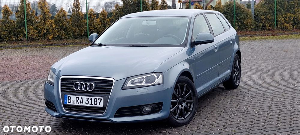 Audi A3 Sportback 2.0 TDI DPF Attraction - 24