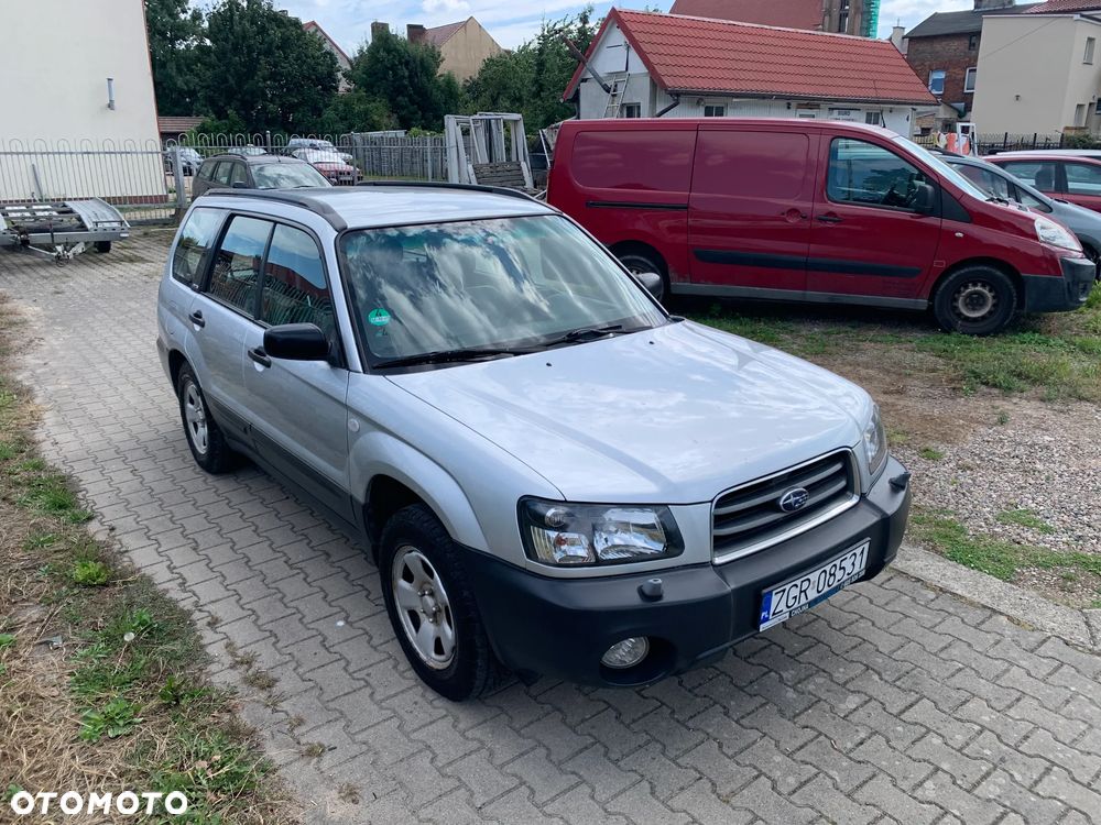 Subaru Forester 2.0 X Comfort - 2