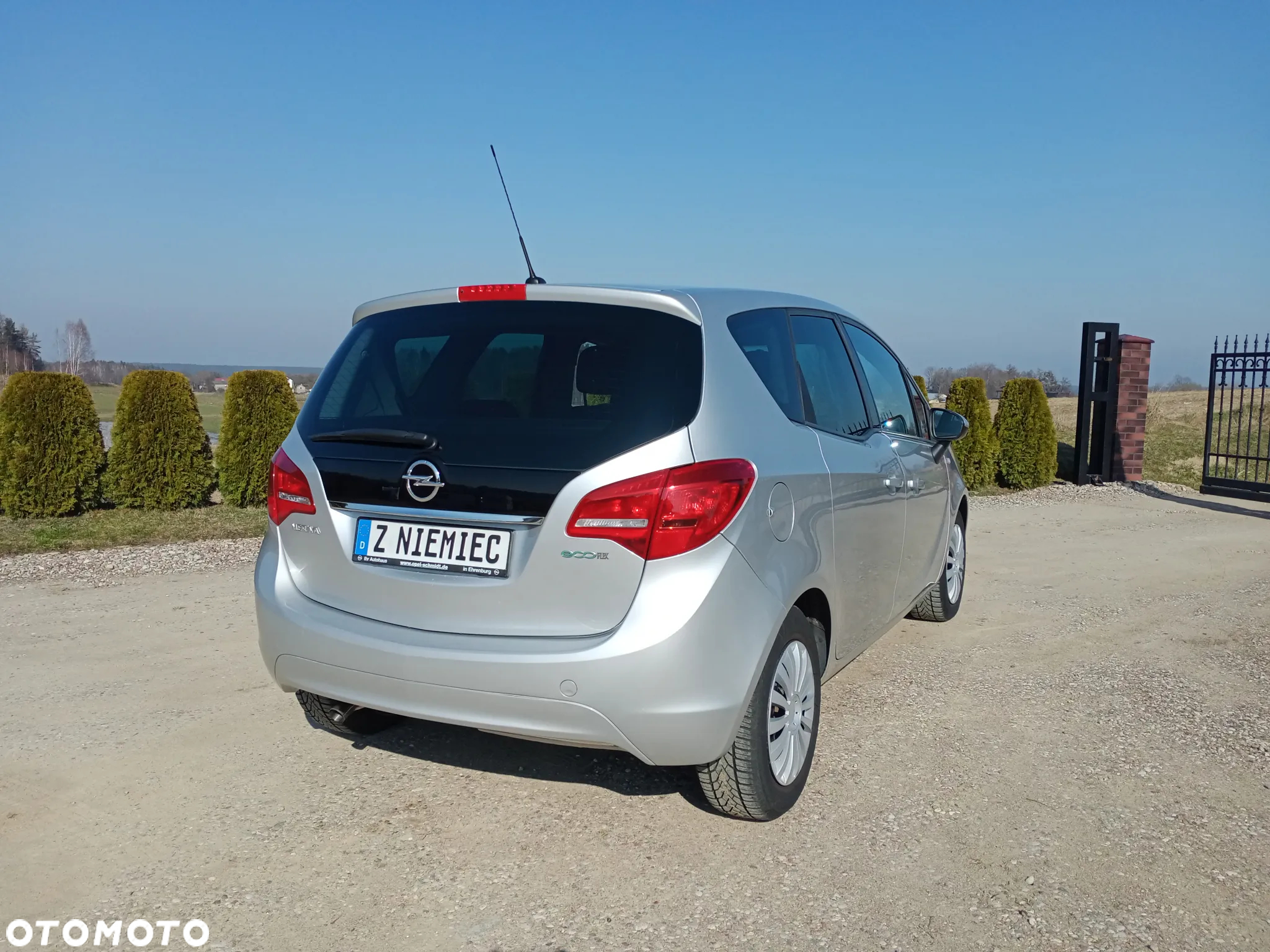 Opel Meriva - 16