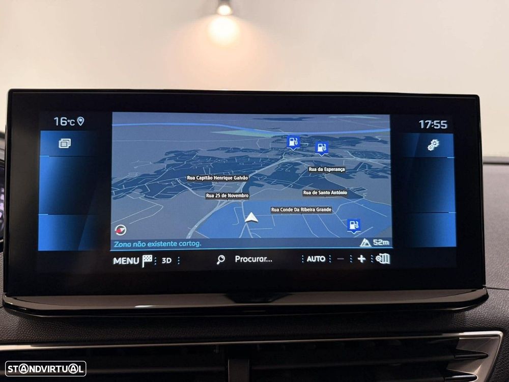 Peugeot 3008 1.5 BlueHDi Allure EAT8 - 5