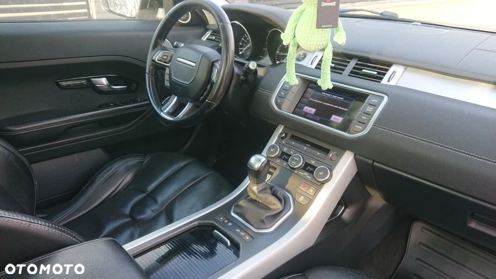 Land Rover Range Rover Evoque 2.2SD4 Prestige - 27