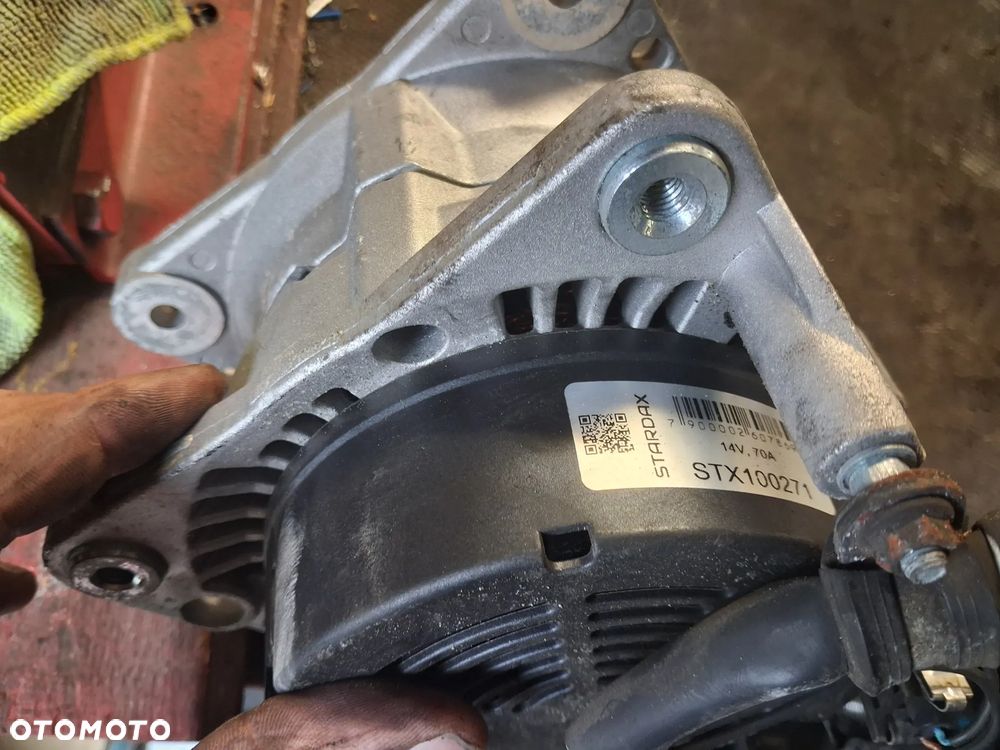 ALTERNATOR VOLKWAGEN AUDI SEAT SKODA  70A STX100271 - 5